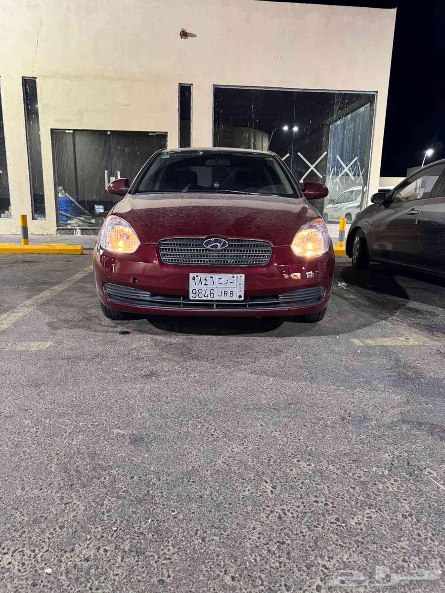 Accent 201064526537797505111