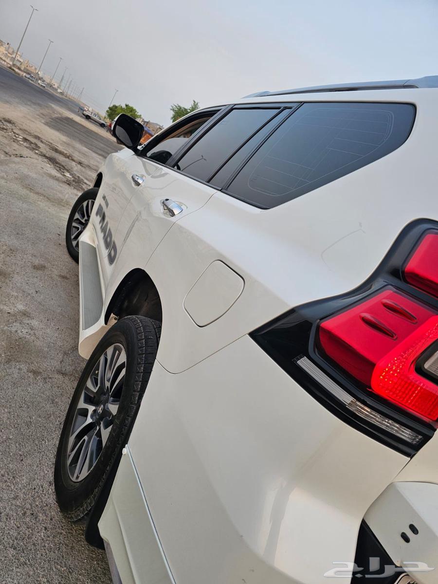 2022 Full Option Prado in Immaculate Condition, Pray for the Prophet64535395450497113