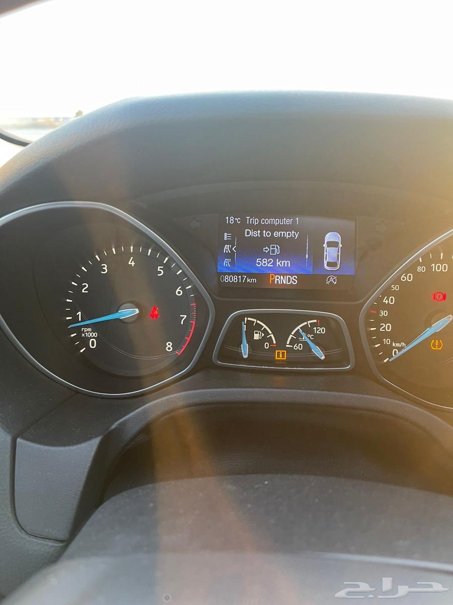 للبيع سياره فورد فوكس 201764537909748994113