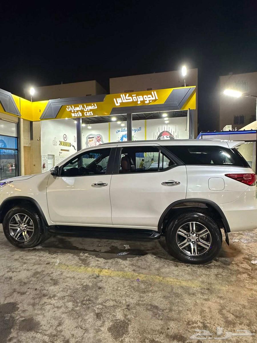 تويوتا فورتشنر مفحوص دبل 201864522598142593111