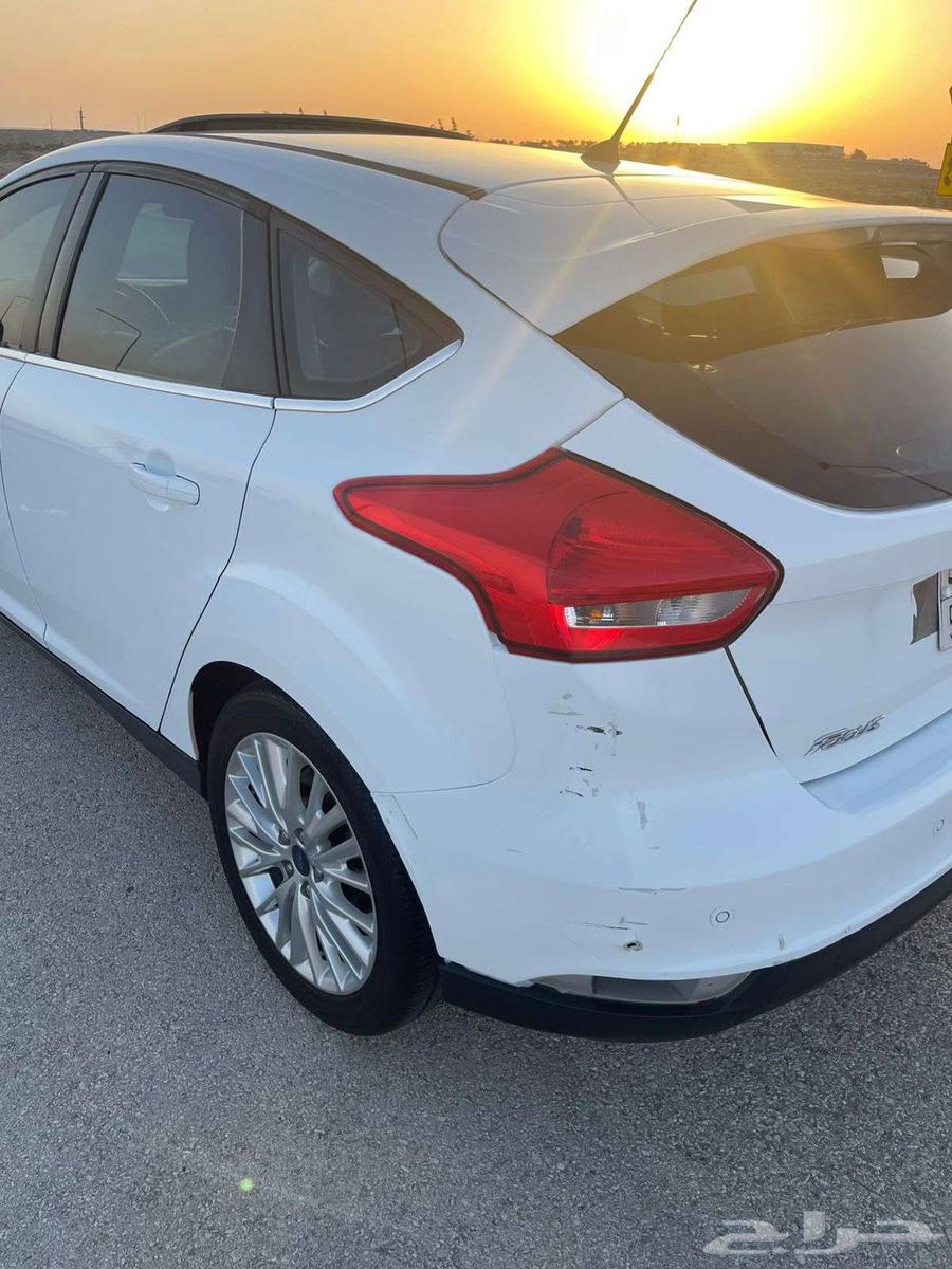 للبيع سياره فورد فوكس 201764537909748994112