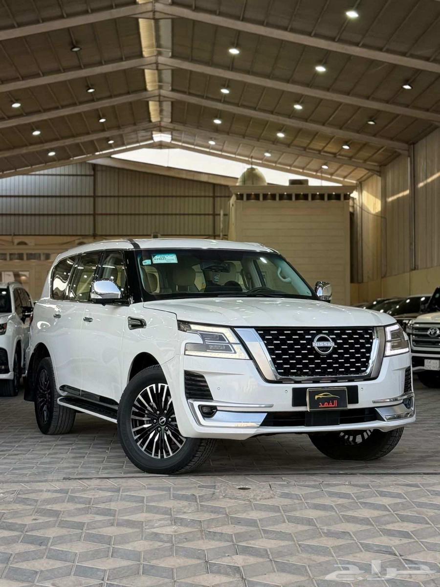 نيسان - باترول - 2010 - معدل - 2024 - بسعر 59 الف64525191949698114