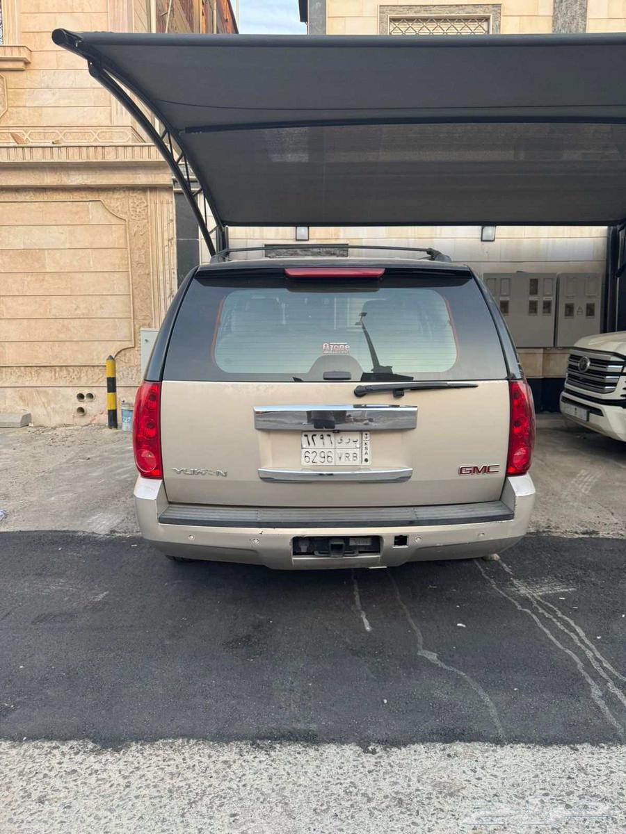 James Yukon 200964473191490945110