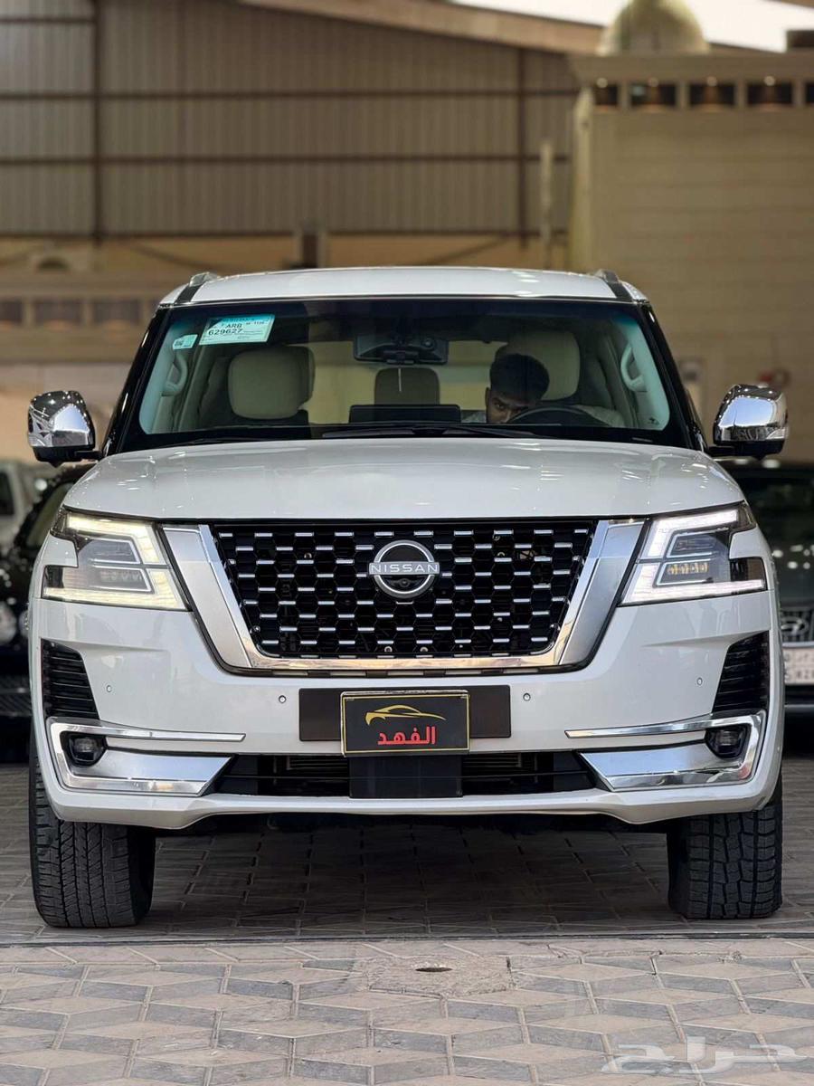 نيسان - باترول - 2010 - معدل - 2024 - بسعر 59 الف64525191949698111