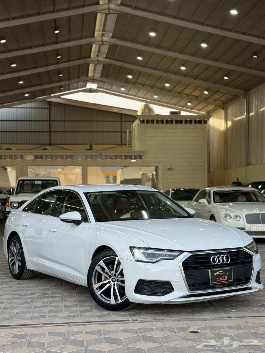 اودي 2022 A6 ب 78 الف64525386521474111