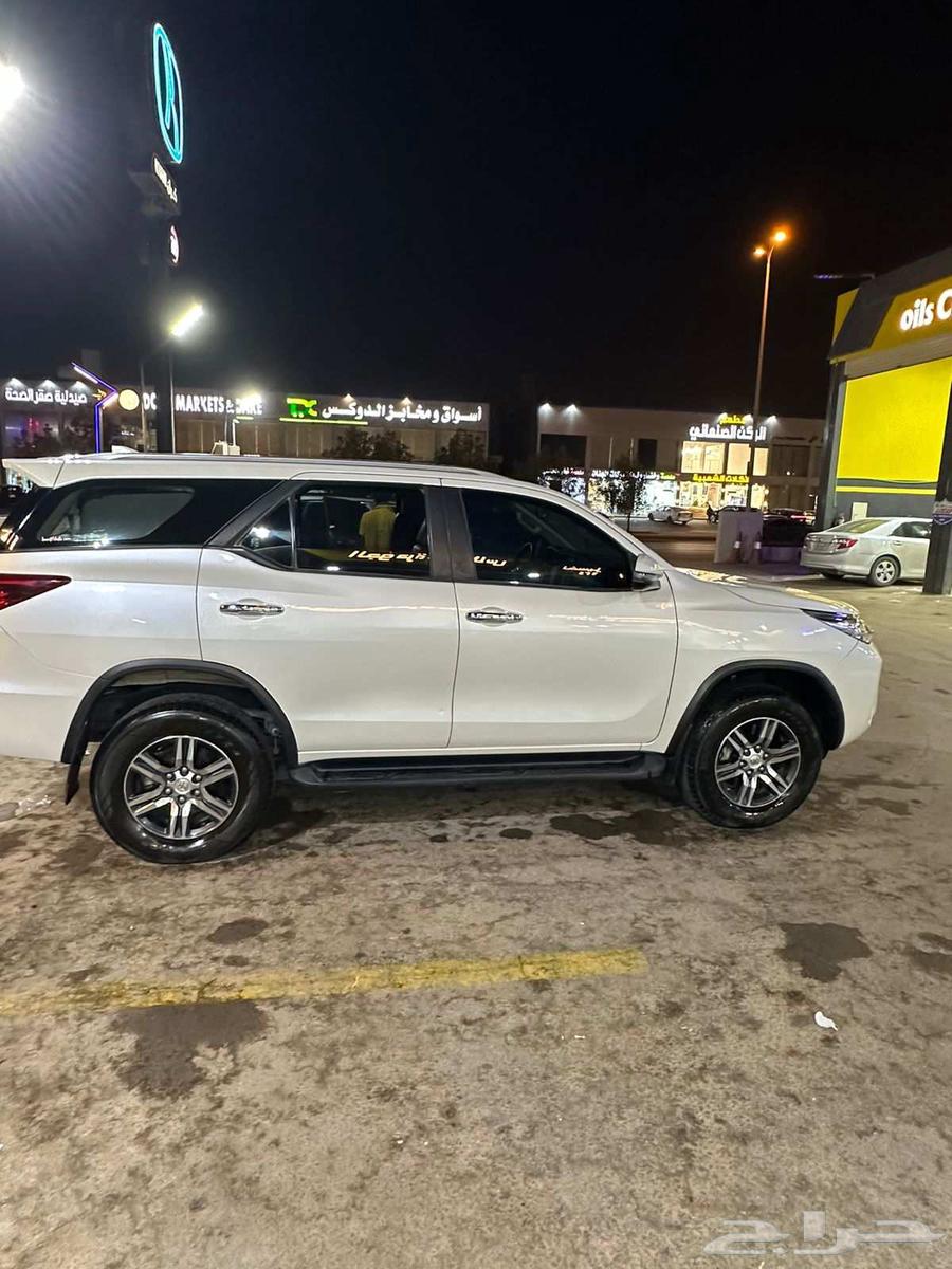 تويوتا فورتشنر مفحوص دبل 201864522598142593112