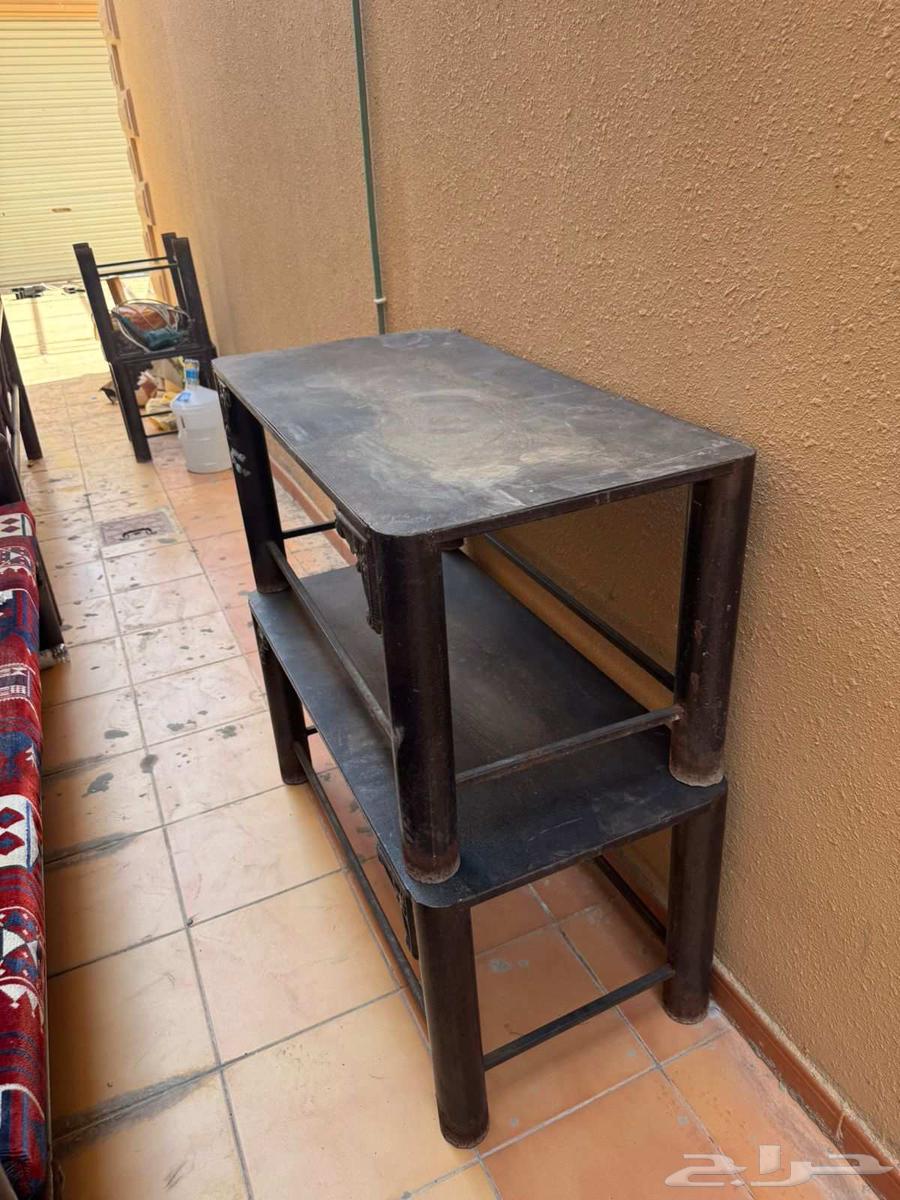 Outdoor Set 4 Chairs 4 Tables with Cushions64383816286594110