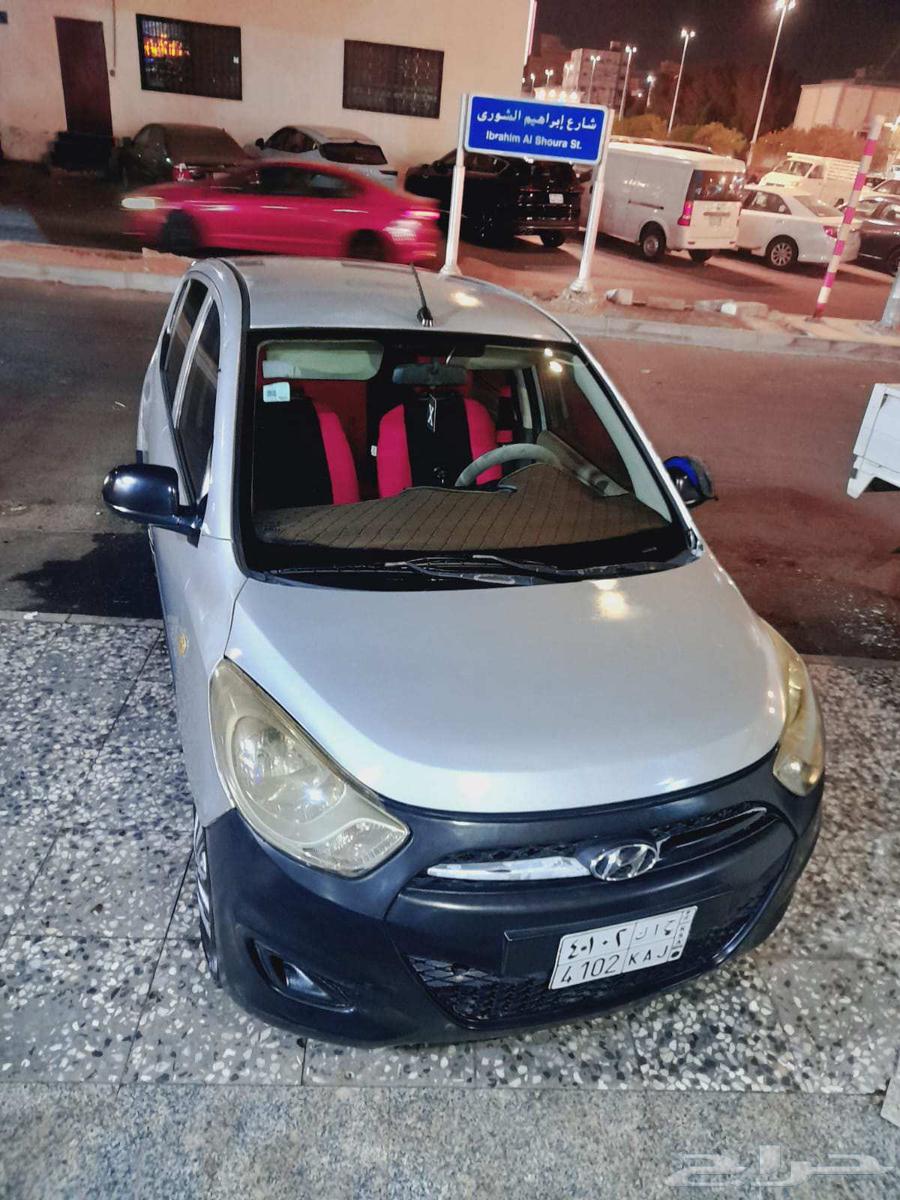 هونداي اي تن هاتشباك 2013 الرجاء الاتصال64526161859201113