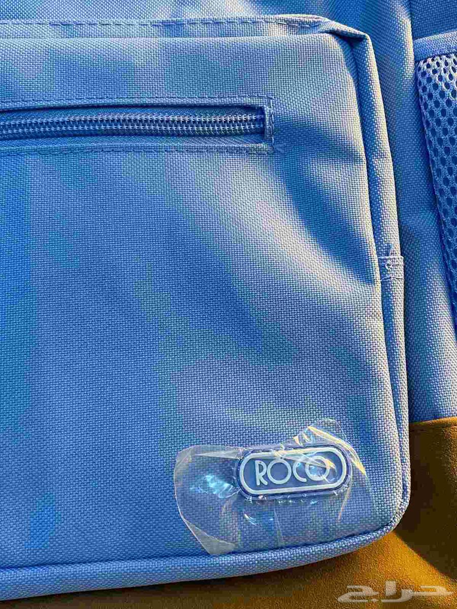 شنطة ROCO الاصليه السعر الشراء 205 لم يتم استعمالها ابدا64389266034051112