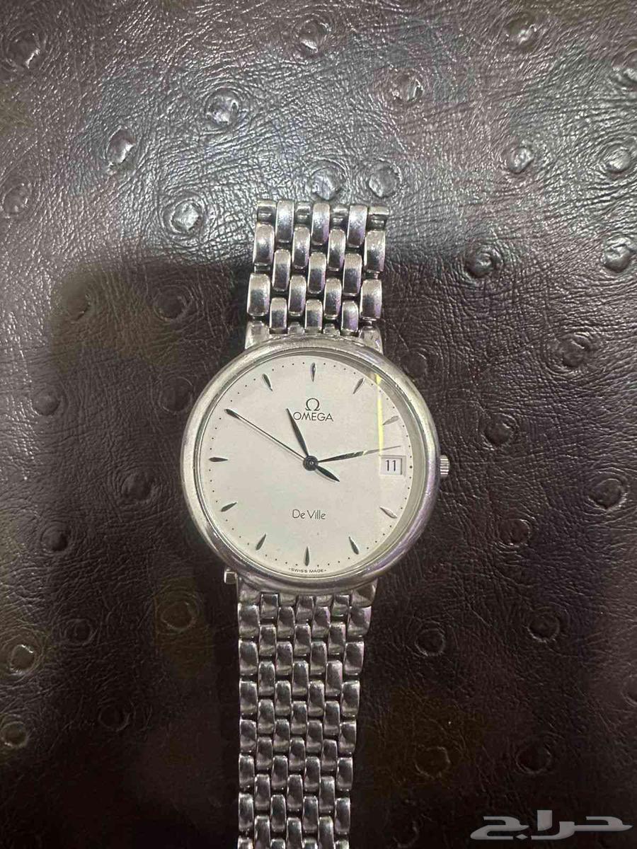 ساعه اوميجا زي فلاي64389943893122110
