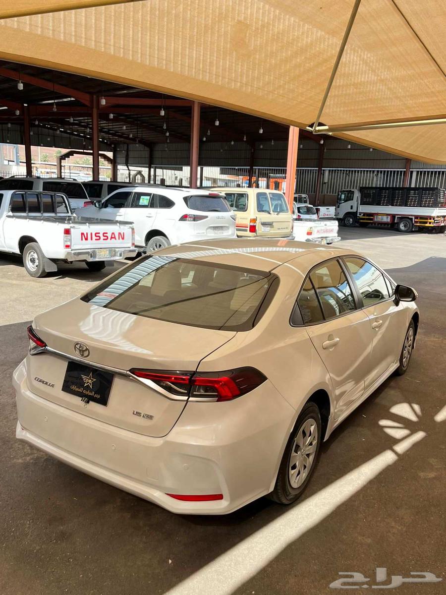 تويوتا كورولا XLi 202464524194060033112