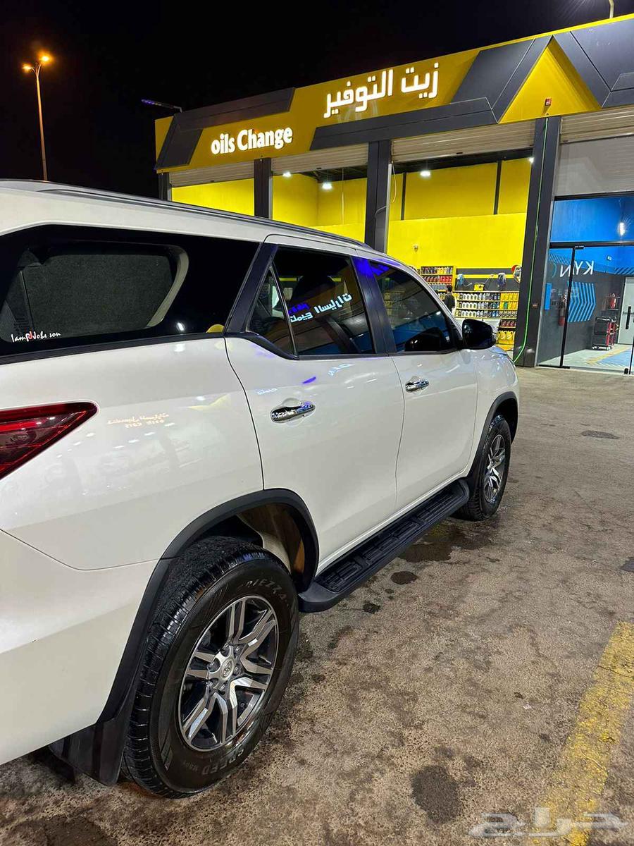 تويوتا فورتشنر مفحوص دبل 201864522598142593114