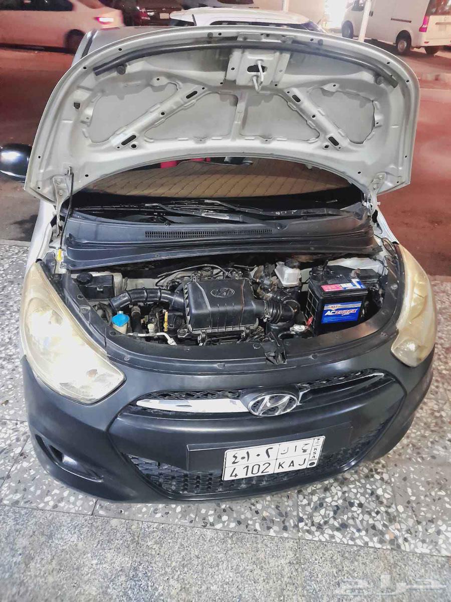 هونداي اي تن هاتشباك 2013 الرجاء الاتصال64526161859201110