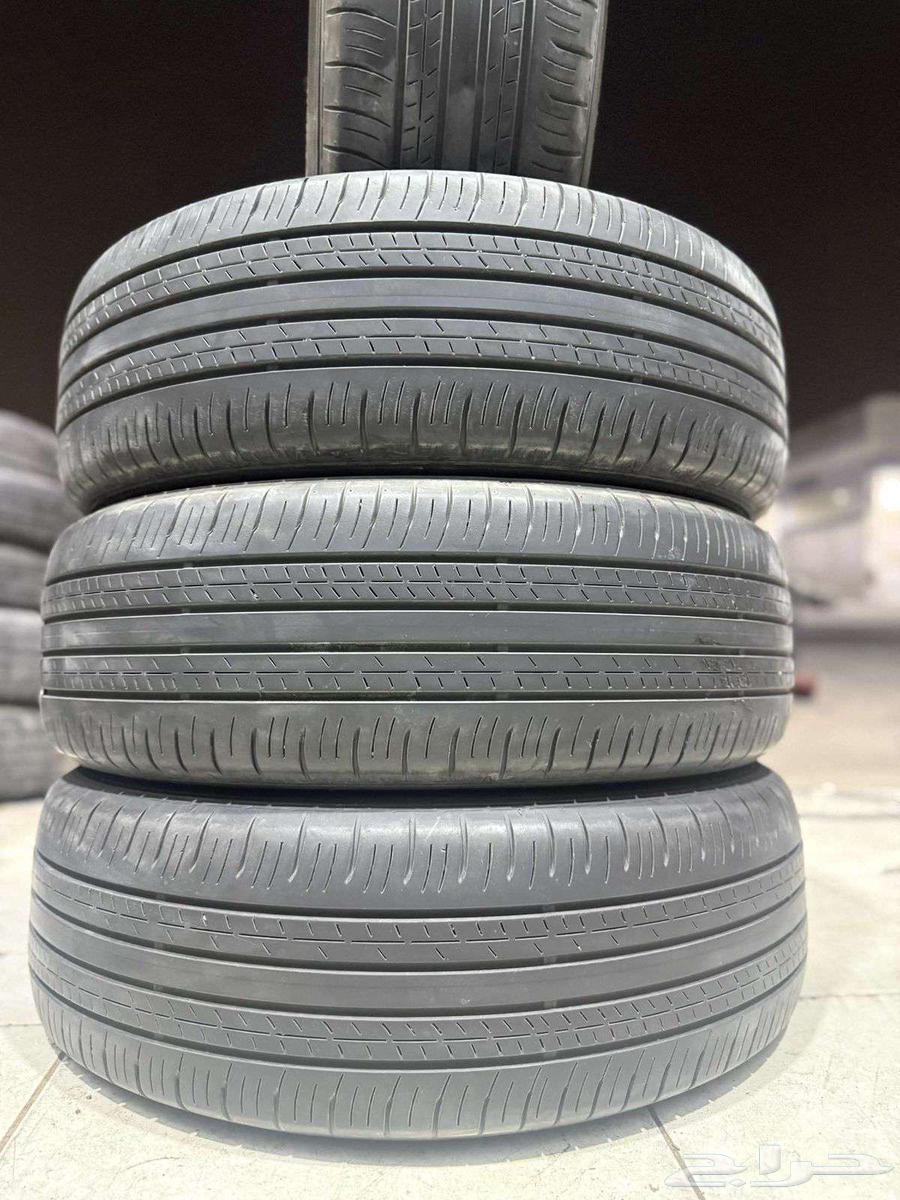 225 65 17 Deloube Tire Set64440601345667113