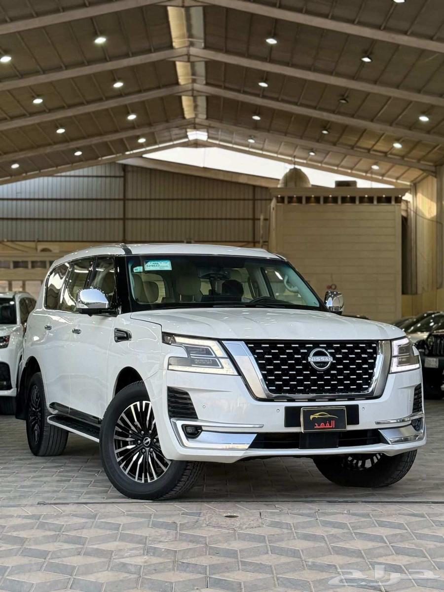 نيسان - باترول - 2010 - معدل - 2024 - بسعر 59 الف64525191949698112