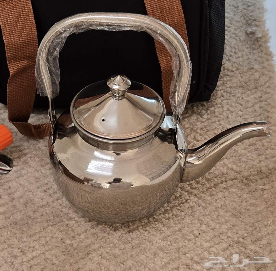 عزبة شاهي وقهوة جديده بسعر طيب64387495040643110