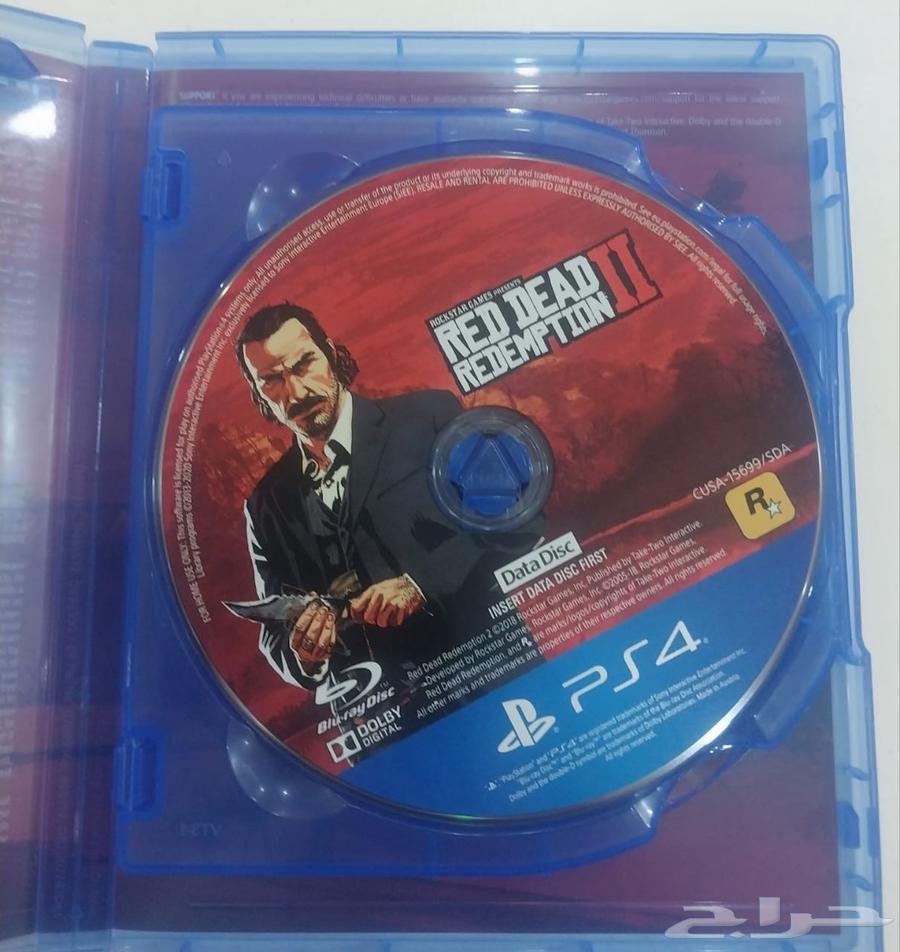 شريط لعبة رد دد جديد ون و تو سوني464380521761155110