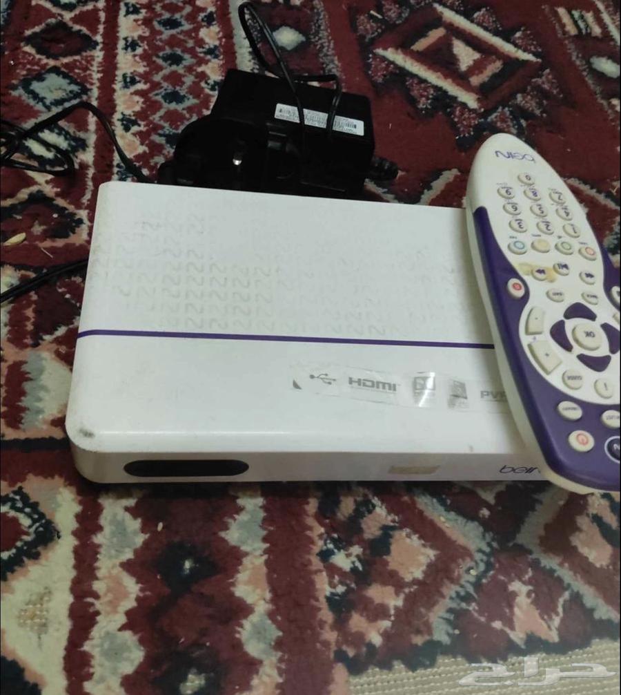 جهاز بي ان سبورت اقل من سنه معي عربي64378615564546110