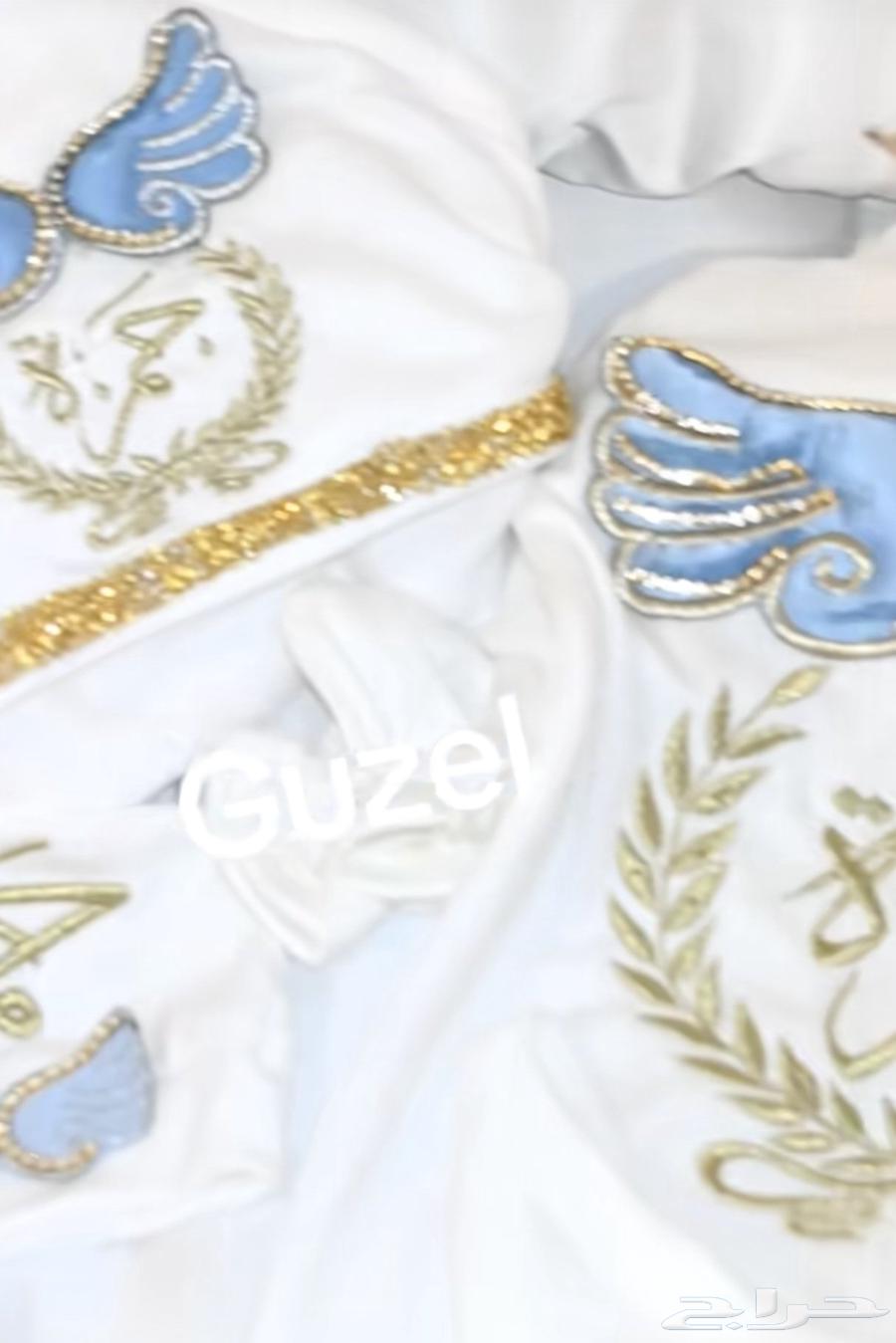 ملابس سابع المواليد64378295747202110