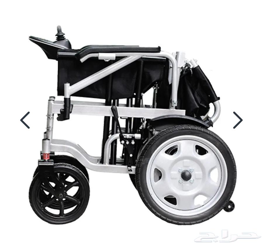 موفاكير كرسي متحرك كهربائي MOPW00164384409822467111