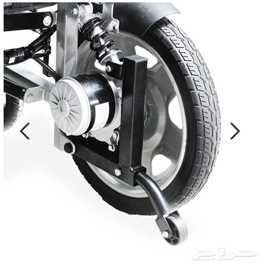 موفاكير كرسي متحرك كهربائي MOPW00164384409822467112