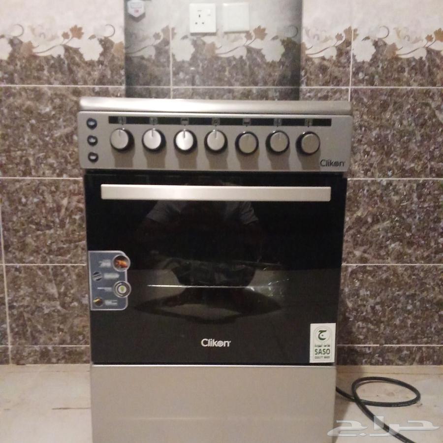 فرن شبه جديد64379573668227110