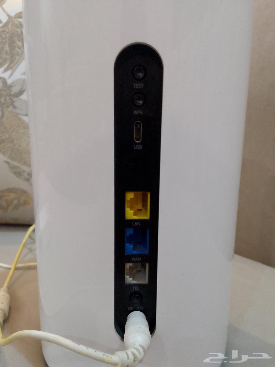 Zain 5G modem used for only six months, new64391388743810113