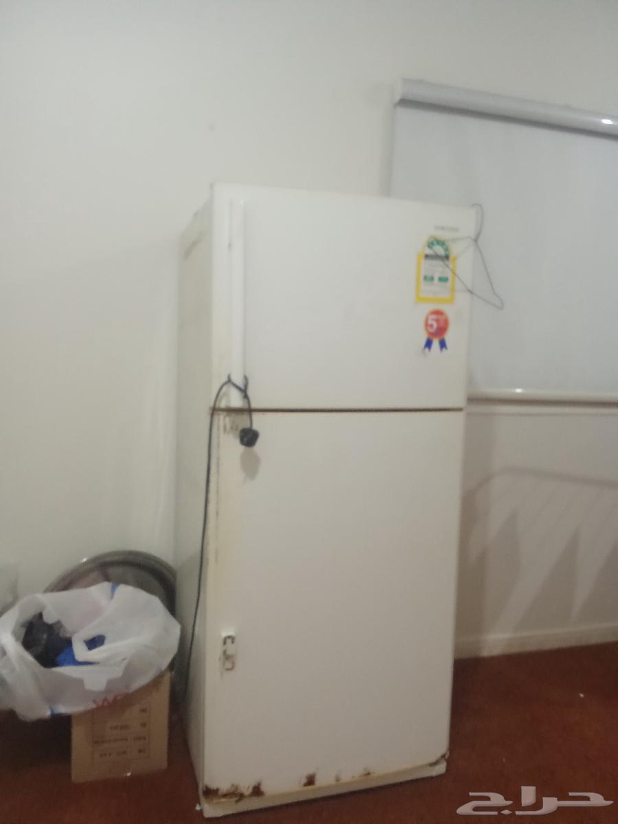 Large compressor air conditioner and used refrigerator64392278554755114