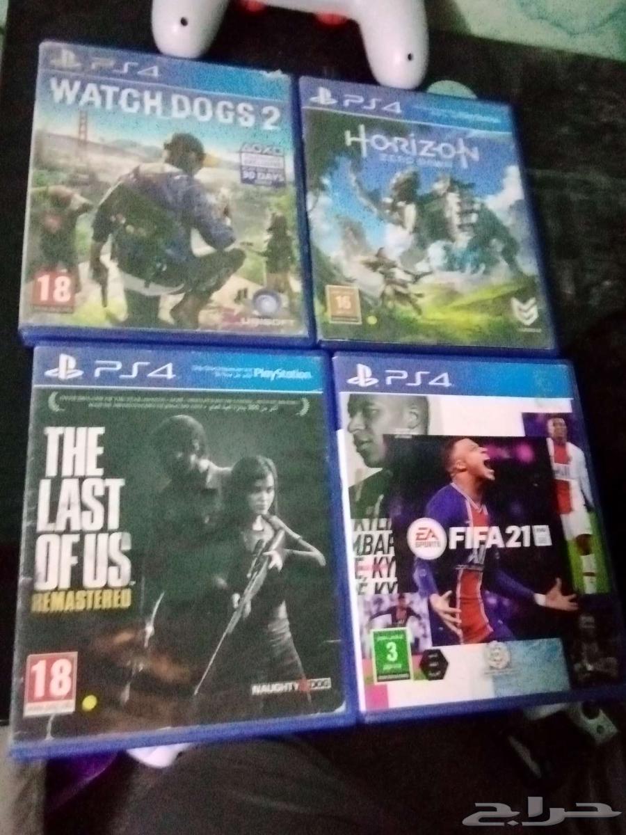 سوني 4 شبه جديد64389210946177111