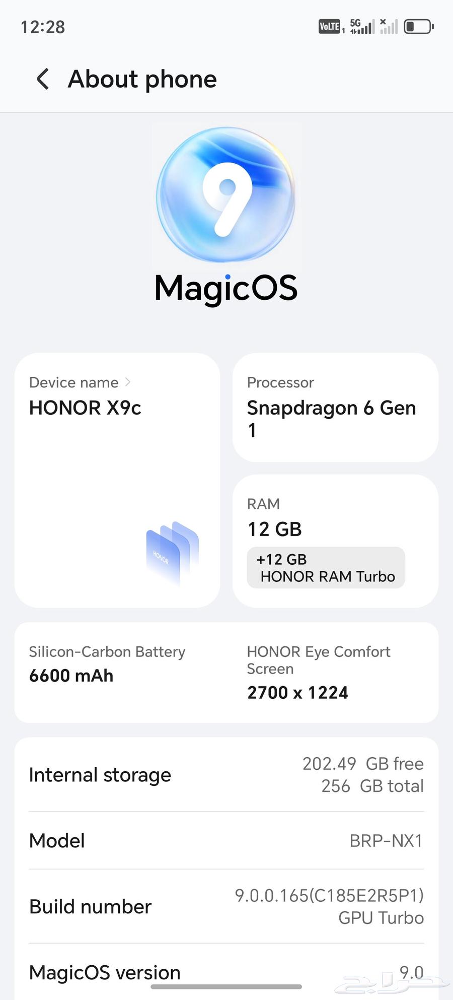 Sell POST Location rawdah Price 1050 Used 1 month Box char64377637607809110