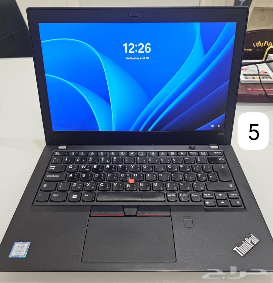 Lenovo ThinkPad X280   المثالي للتنقل64381507887873111