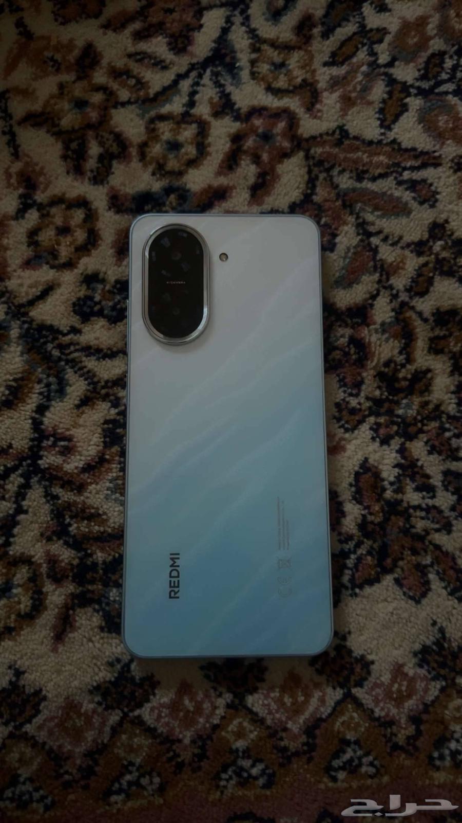 جوال redmi A564383178072193111