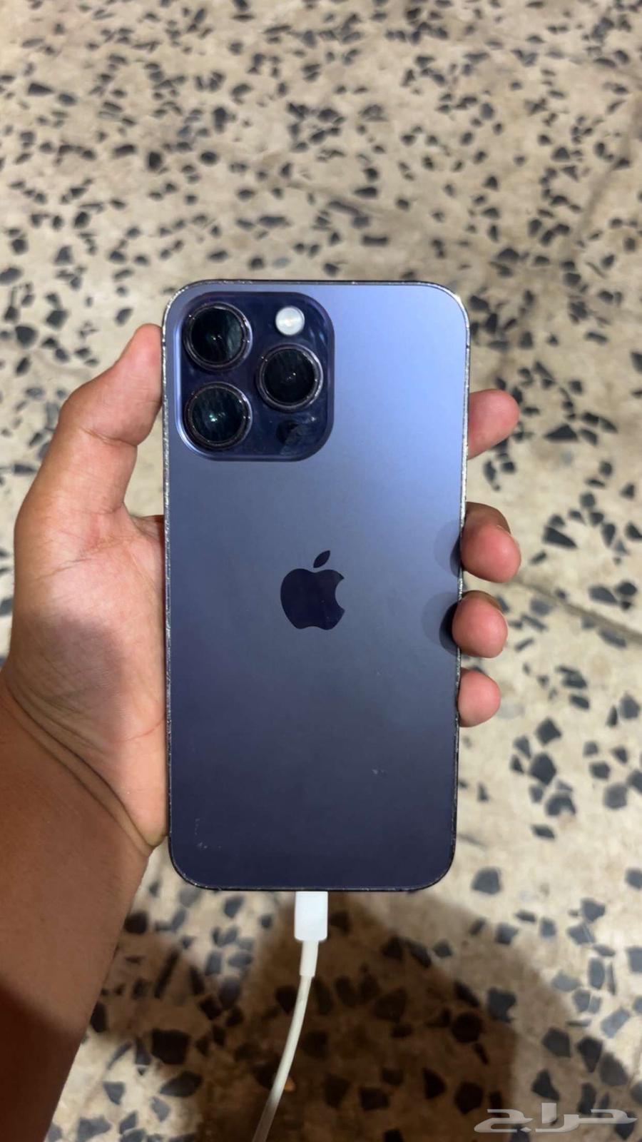 ايفون 14 برو ماكس 128 قيقا64383760450177110
