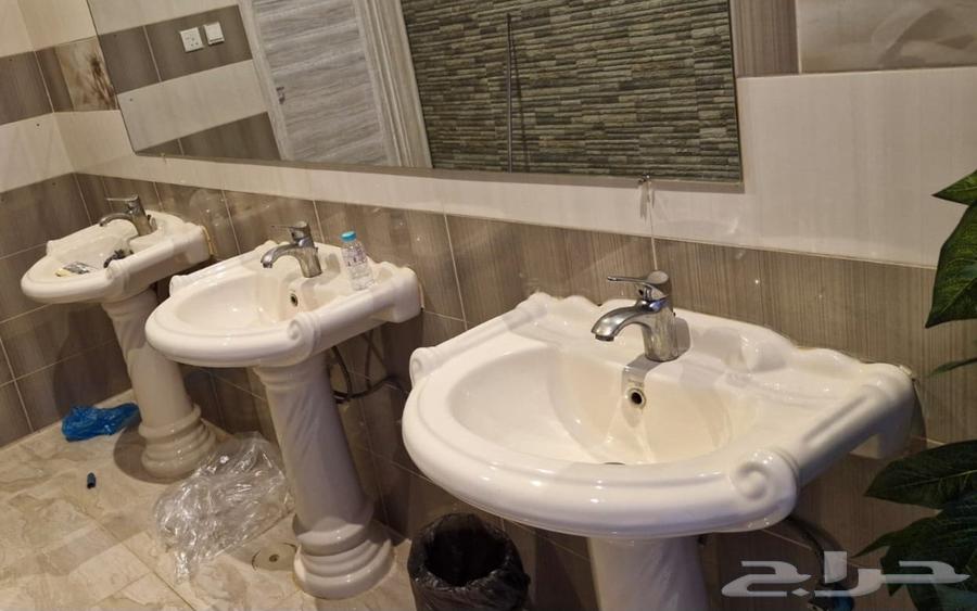 Double sink basin64377360064643110