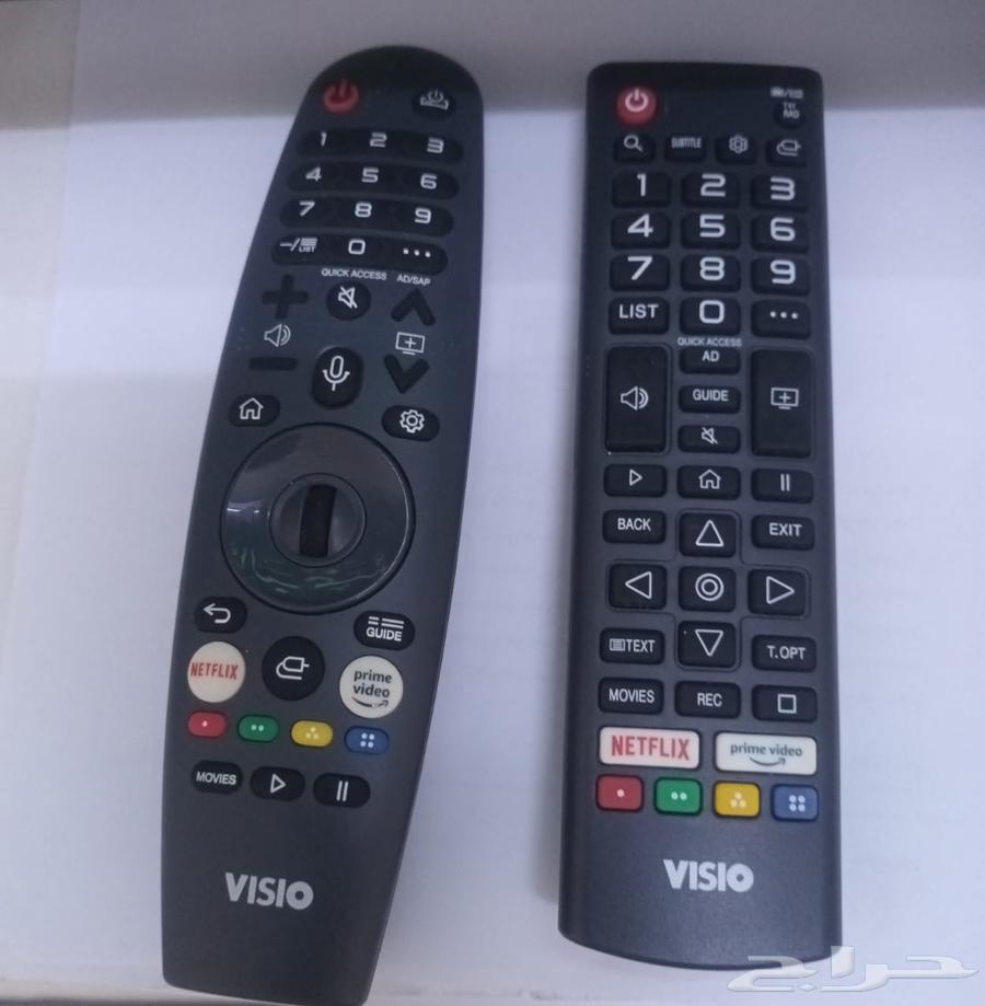 للبيع شاشة 65 معه مكيف شباك64385719109506112