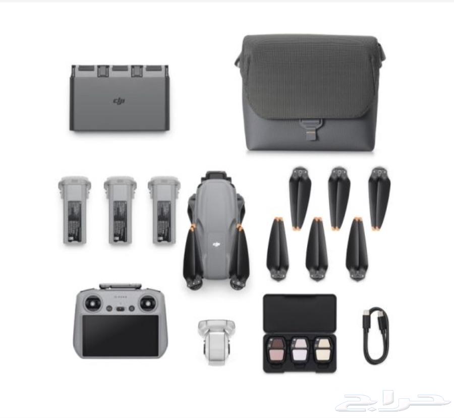 DJI Air 3S Combo64385942597122113