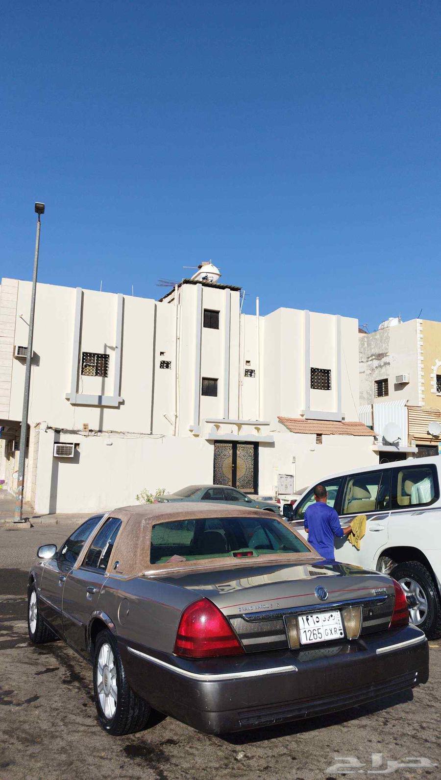 فورد جراند ماركيز موديل 200664536334861443110