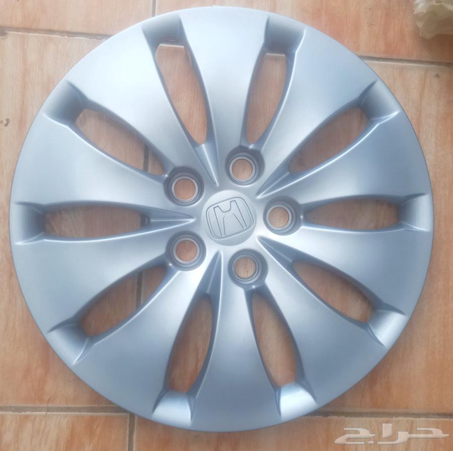 طقم طاسه هوندا اكورد مودل 2012 اصلي وكالا مستخدم64524238575107110