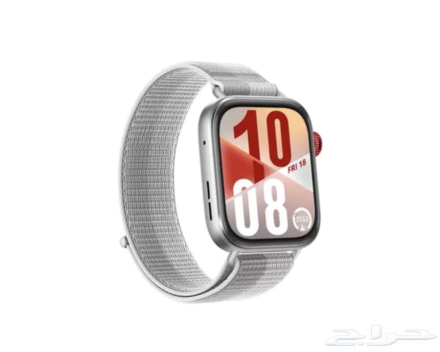 ساعة هواوي فيت 4 الجديدة64390981605251114