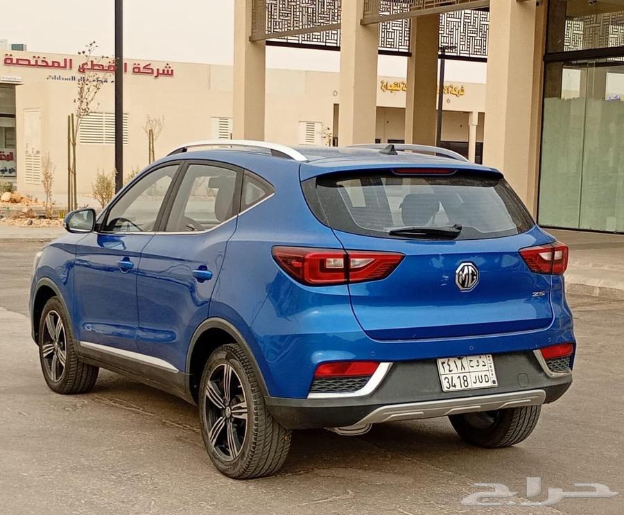 أم جي زد أس mg zs نظيفة مالك أول64533578049793113