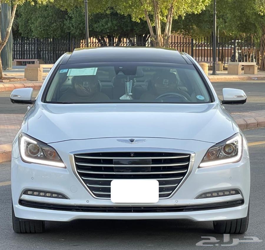 هونداي جنيسس 2017 Plus سعودي64535624536578111