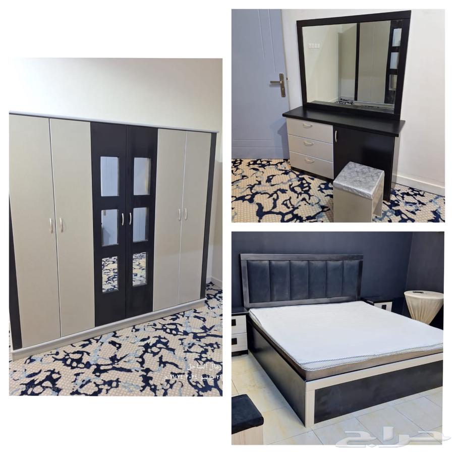 غرف نوم جديدة مع التوصيل والتركيب64385244149121114