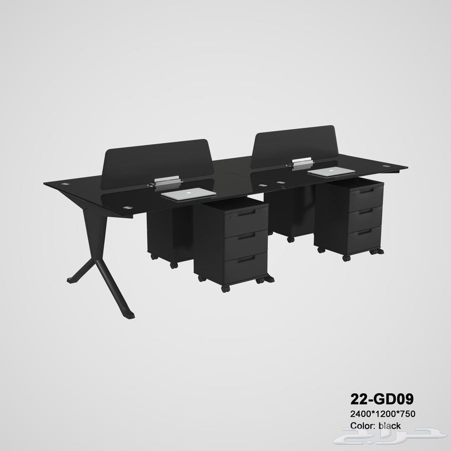 مكاتب جديد وصل مودرن الجميع انواع الوان متوفر طقم كنبات مكتب64385831249922114