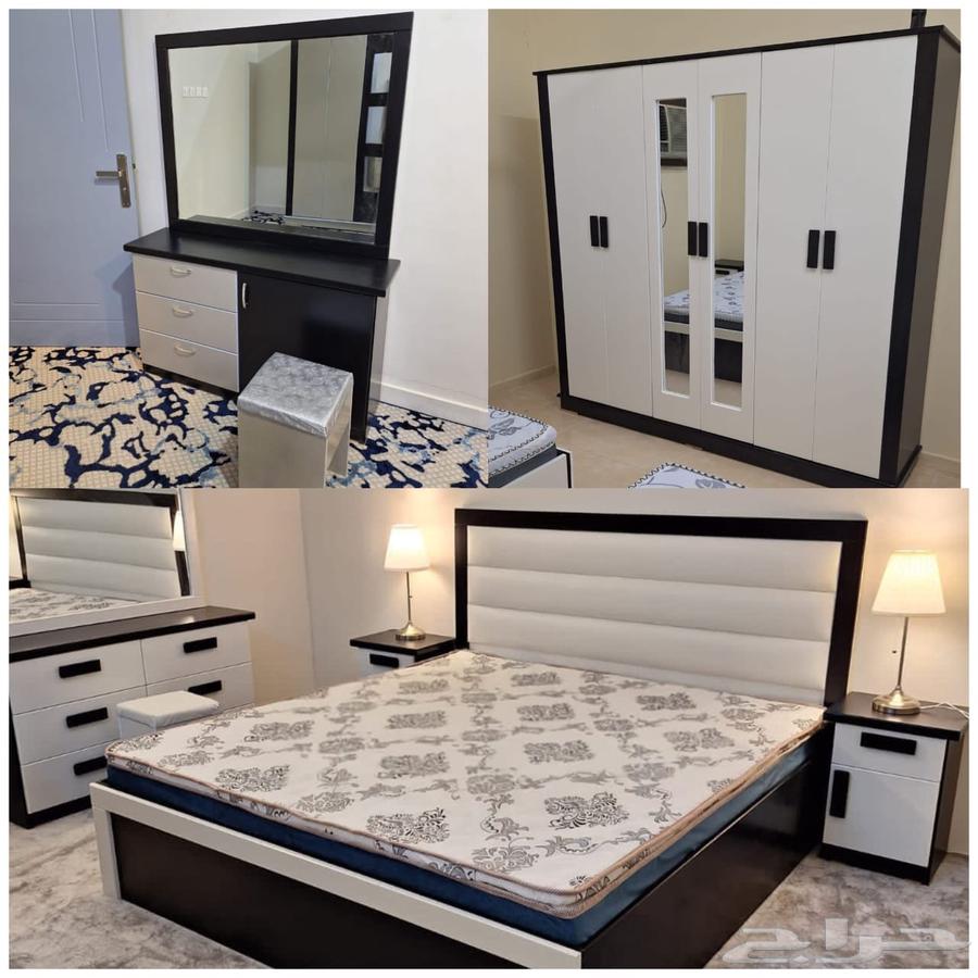 غرف نوم جديدة مع التوصيل والتركيب64385244149121112