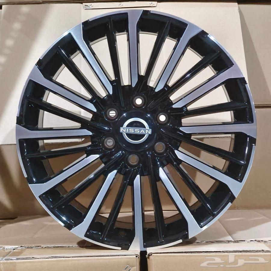 جنوط نيسان بلاتنيوم 202564529712294531110