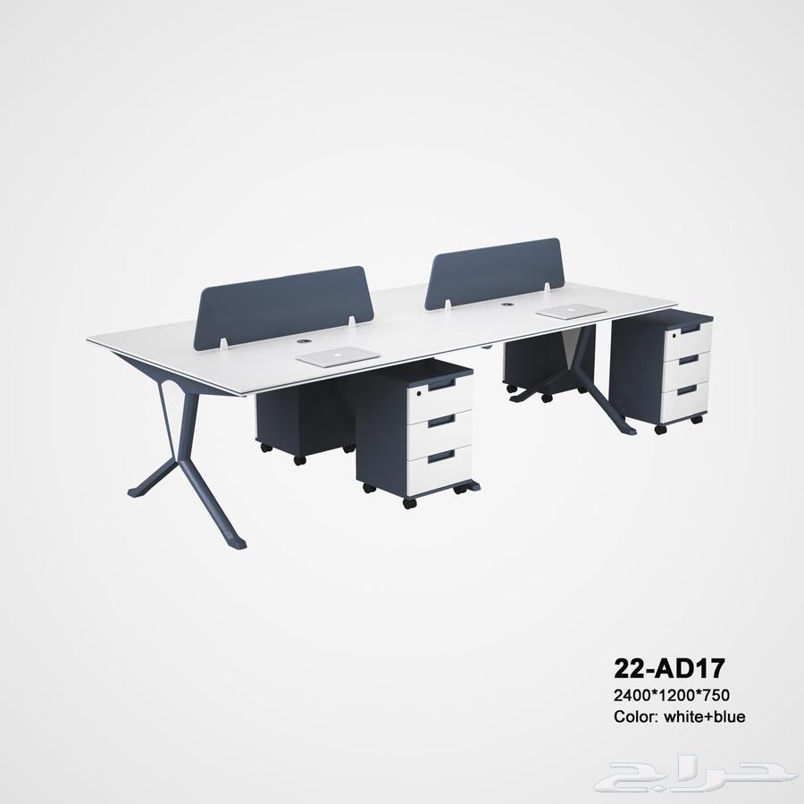 مكاتب جديد وصل مودرن الجميع انواع الوان متوفر طقم كنبات مكتب64385831249922110