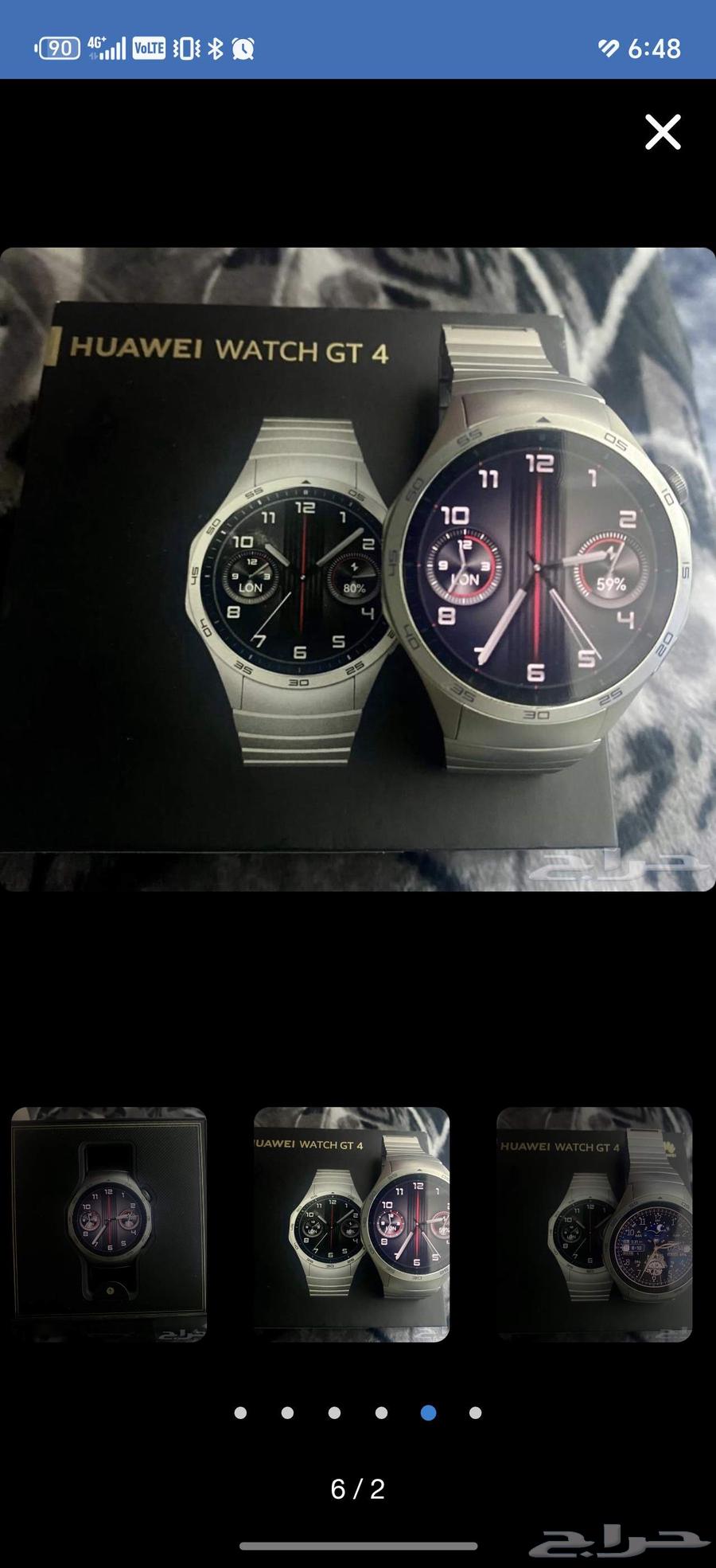 ساعه هواوي GT464391308259971110