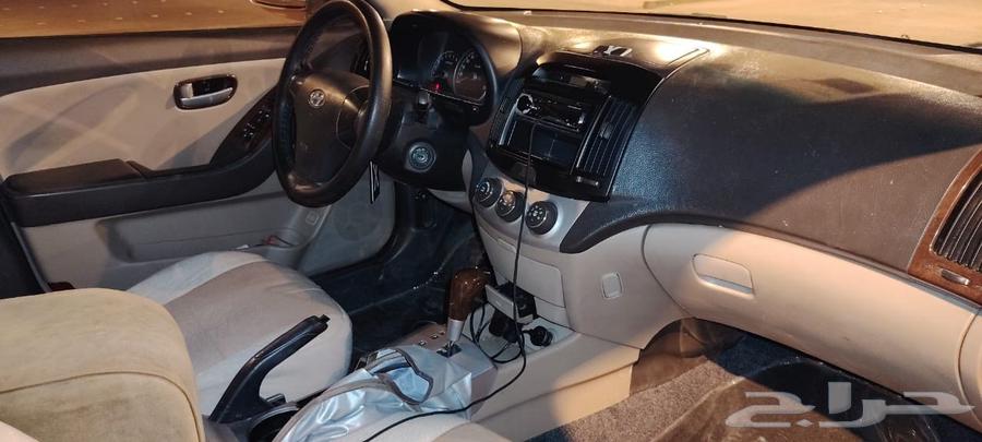 هونداي النترا 2008 باسم راعيها وكاله64525219593217114