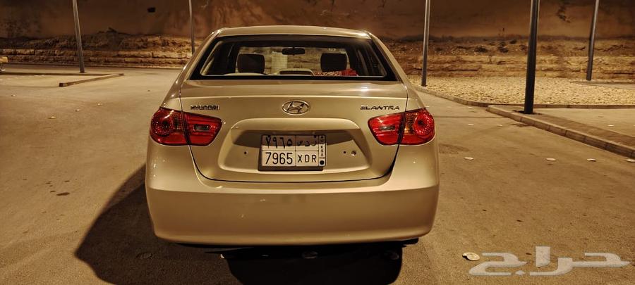 هونداي النترا 2008 باسم راعيها وكاله64525219593217113