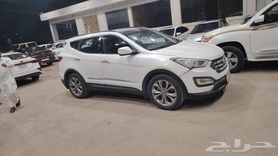 هيونداي سنتافي 2014 بيع مستعجل64520811919618110